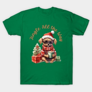 Jingle All the Way T-Shirt